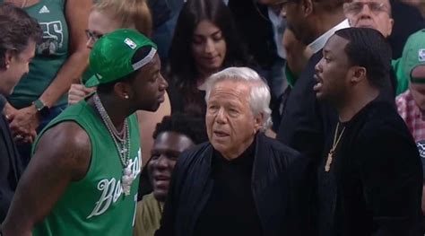 gucci robert kraft|Gucci x Kraft x Meek .